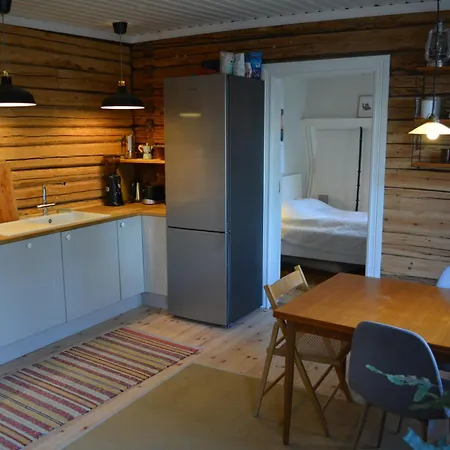 公寓 Apotekbygget *