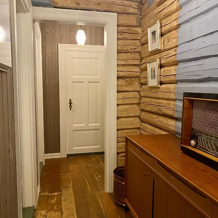 Apotekbygget 公寓 *