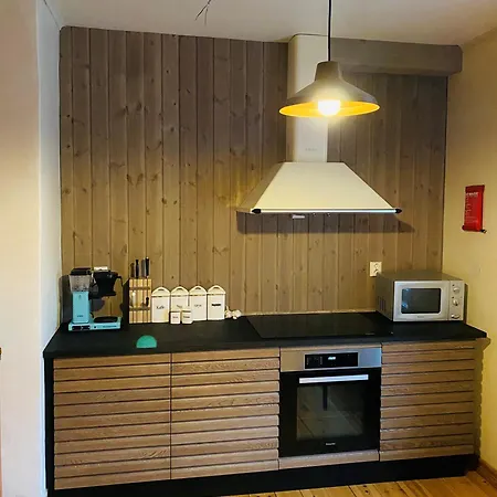 Apotekbygget 公寓 *