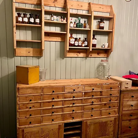 Apotekbygget 公寓 *