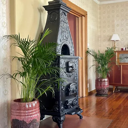 公寓 Apotekbygget *