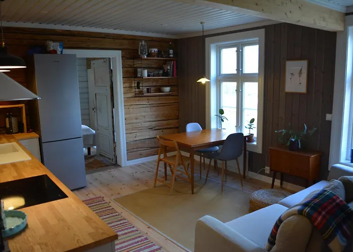 Apotekbygget Apartamento *