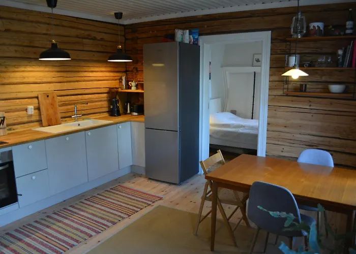 Apartamento Apotekbygget *