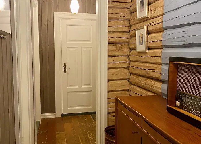 Apotekbygget Apartamento *