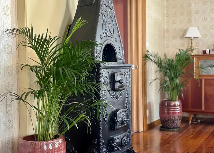 Apartamento Apotekbygget *