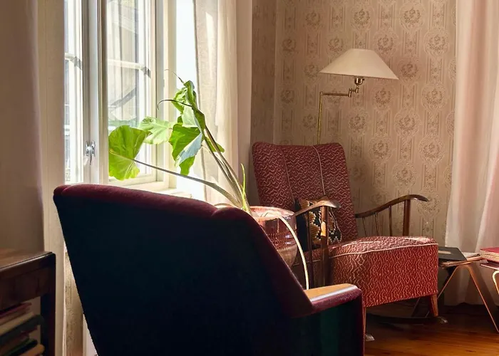 Apotekbygget Apartamento Nesbyen