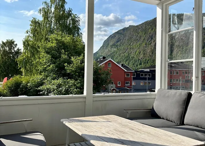 Apotekbygget * Nesbyen