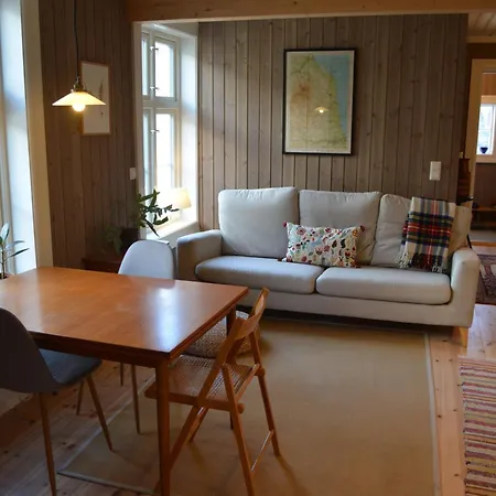 Апартаменты Apotekbygget *