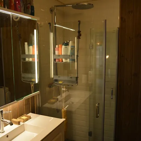 Apotekbygget Апартаменты