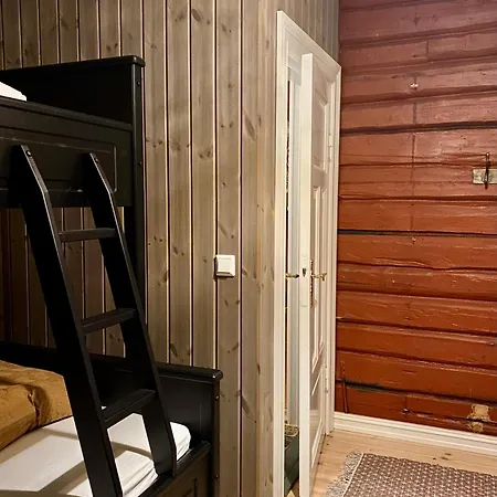 Апартаменты Apotekbygget *