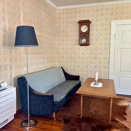 Апартаменты Apotekbygget *